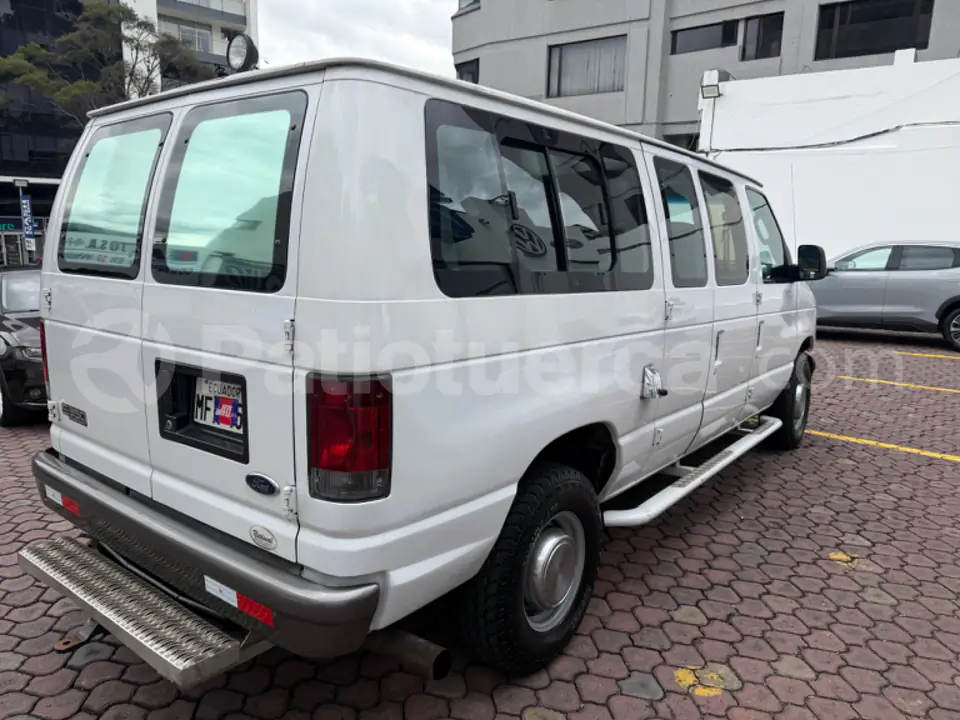 Foto 7 de Ford E 350