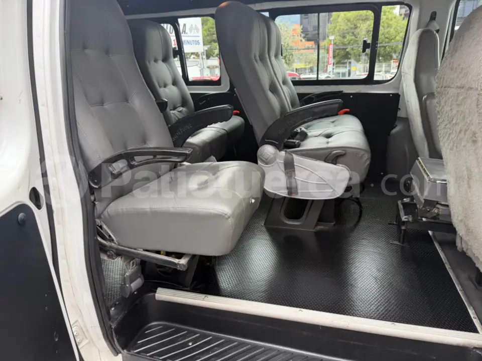 Foto 9 de Ford E 350
