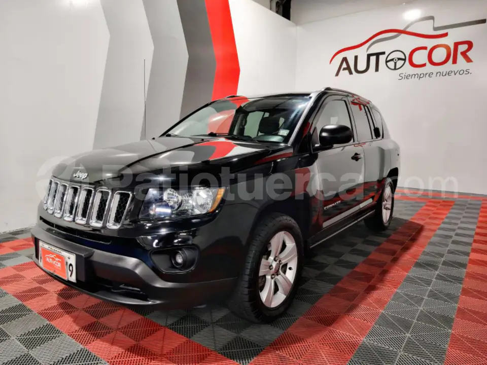 Foto 3 de Jeep Compass