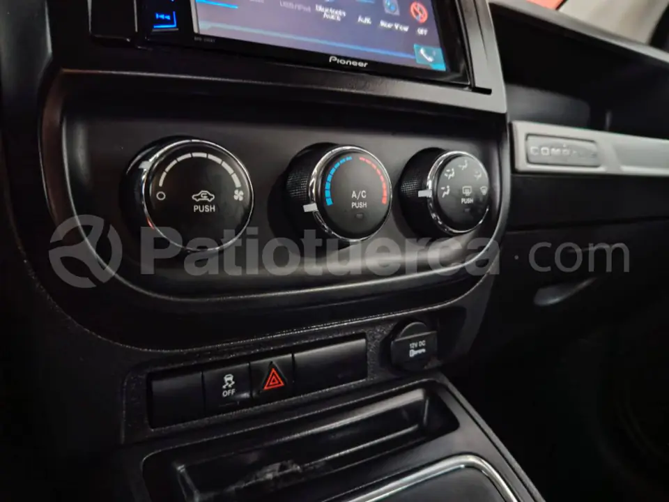 Foto 14 de Jeep Compass