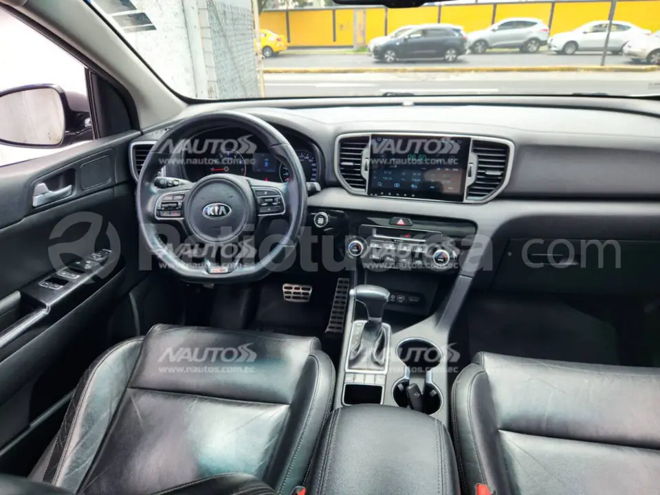 Foto 3 de Kia SPORTAGE R GTI