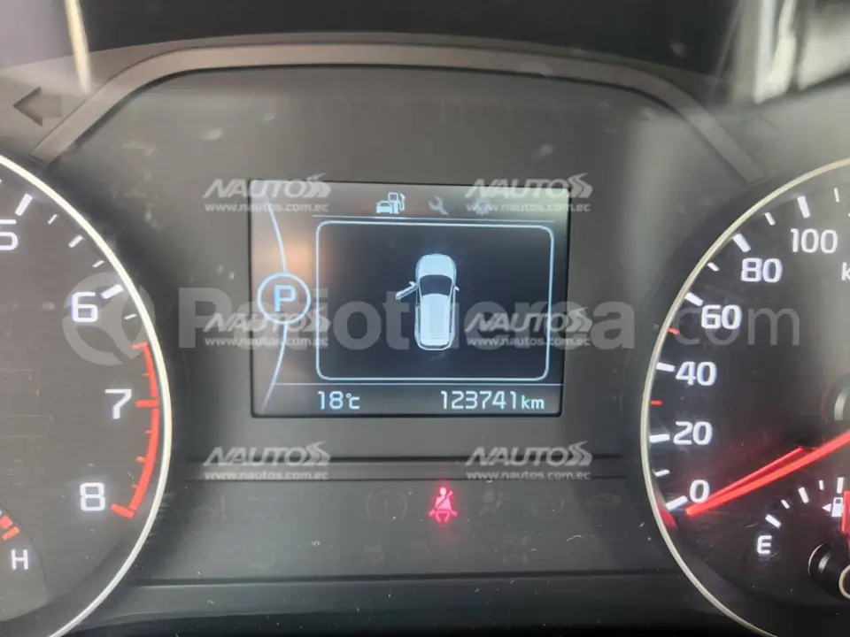 Foto 6 de Kia SPORTAGE R GTI