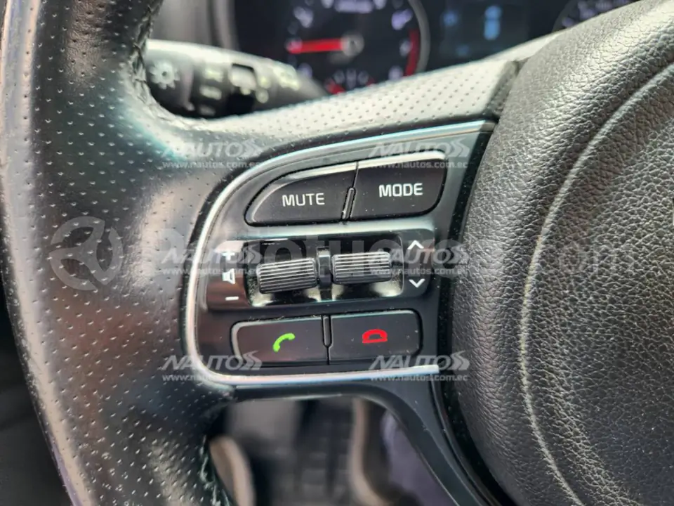 Foto 7 de Kia SPORTAGE R GTI