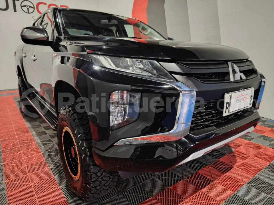 Foto 6 de Mitsubishi L200 HIRIDER