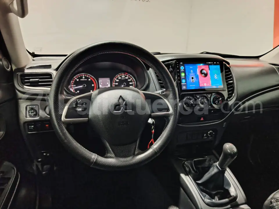 Foto 26 de Mitsubishi L200 HIRIDER