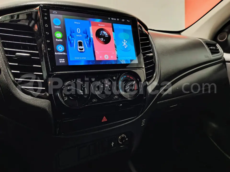 Foto 34 de Mitsubishi L200 HIRIDER