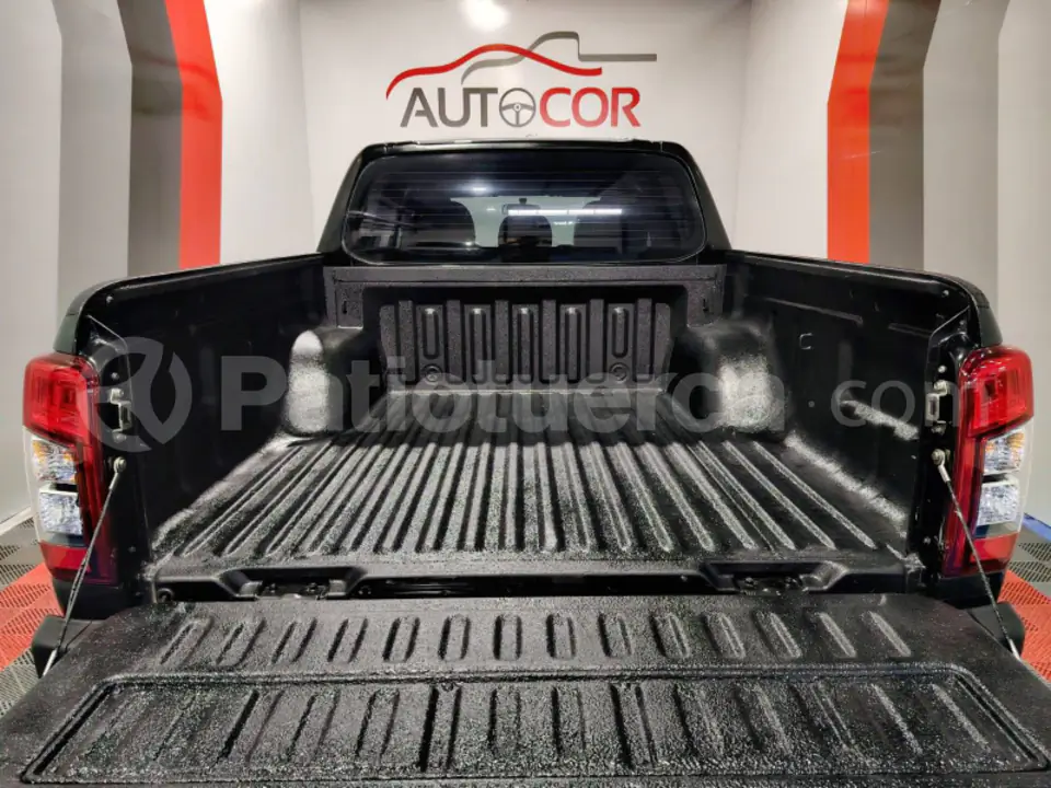 Foto 7 de Mitsubishi L200 HIRIDER