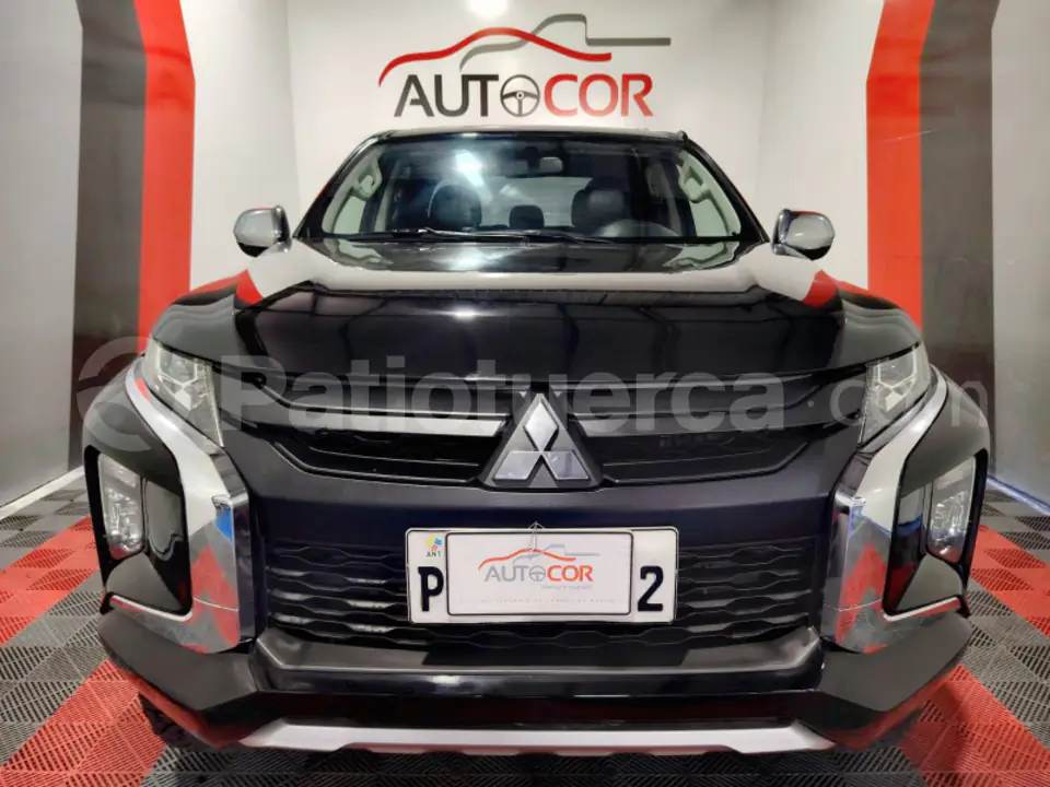 Foto 11 de Mitsubishi L200 HIRIDER