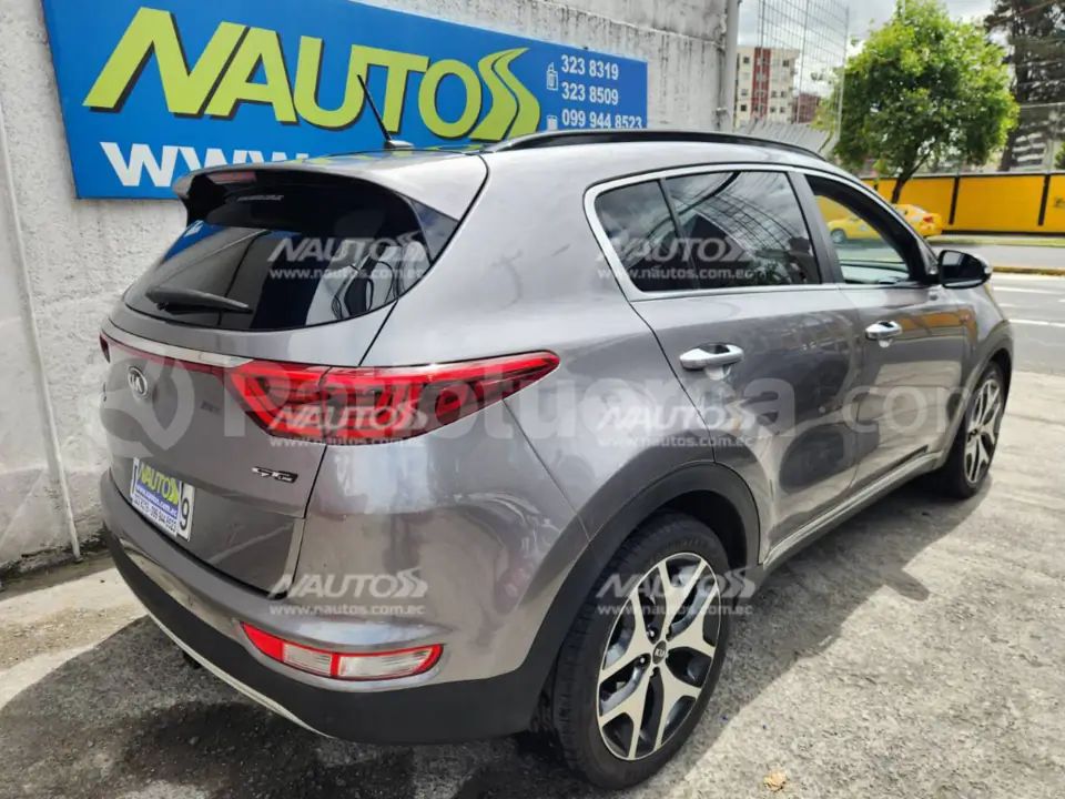 Foto 2 de Kia Sportage R