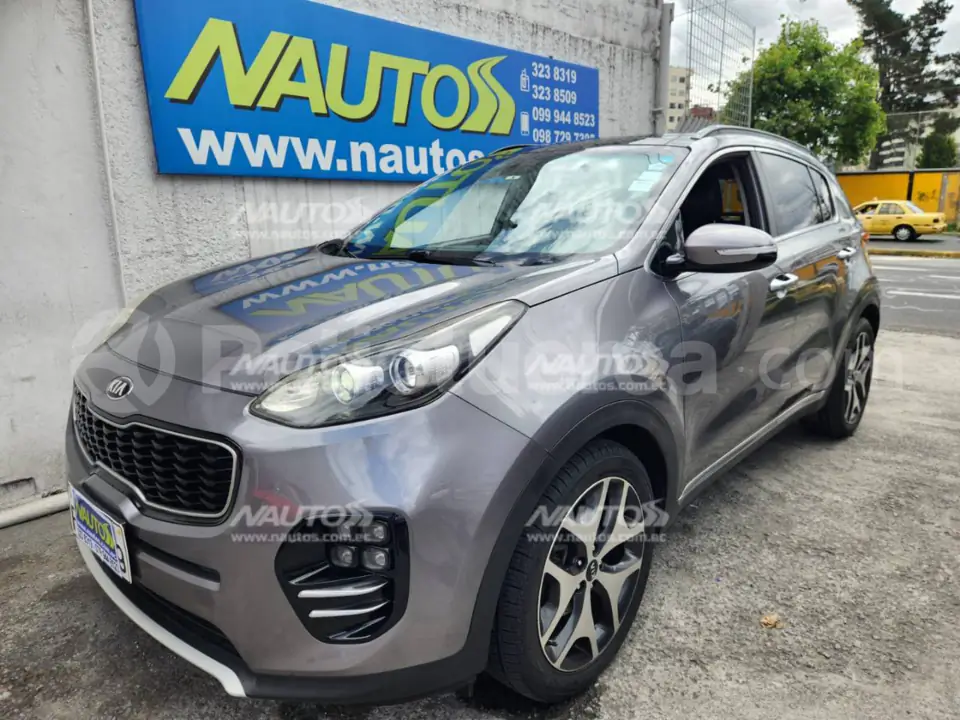 Foto 4 de Kia Sportage R