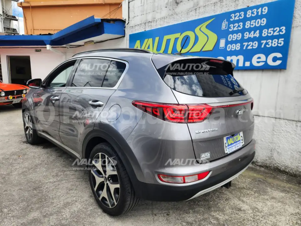 Foto 5 de Kia Sportage R