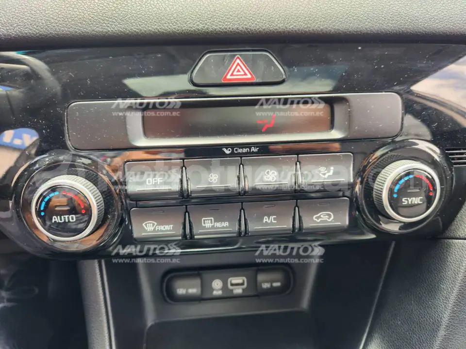Foto 9 de Kia Sportage R