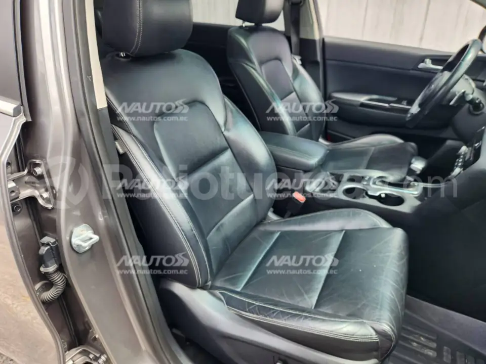 Foto 12 de Kia Sportage R