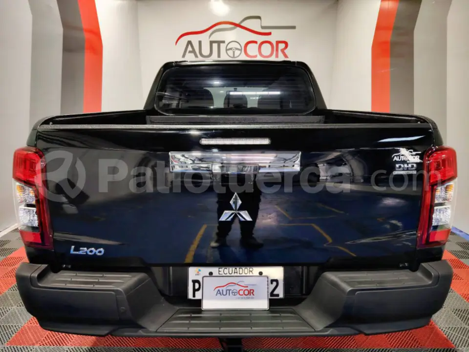 Foto 6 de Mitsubishi L200