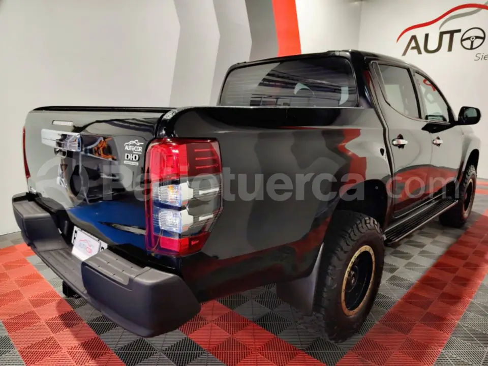Foto 7 de Mitsubishi L200