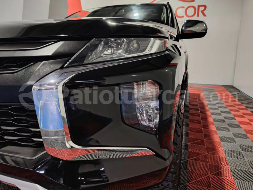 Foto 8 de Mitsubishi L200
