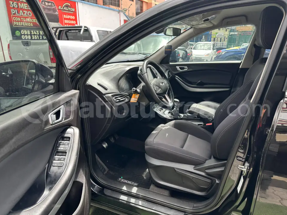 Foto 11 de Chery TIGGO 7 PRO COMFORT