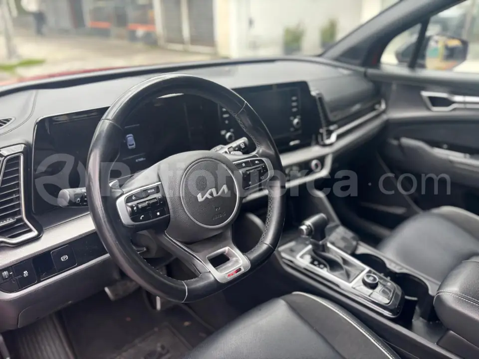 Foto 5 de Kia SPORTAGE GT LINE