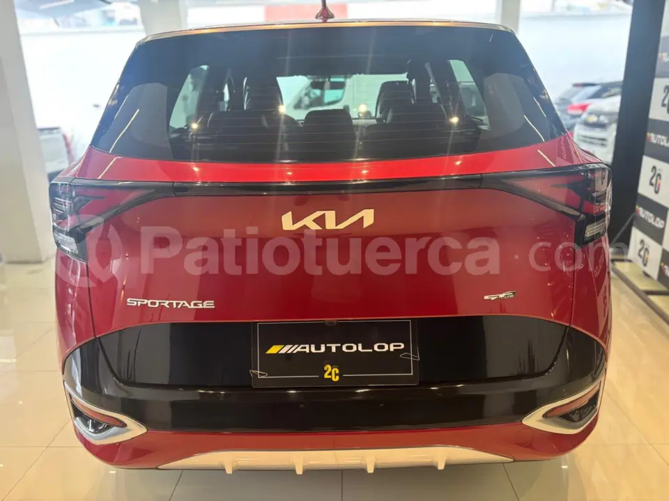Foto 9 de Kia SPORTAGE GT LINE