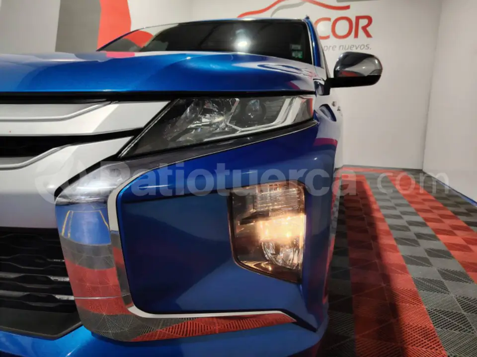 Foto 4 de Mitsubishi L200 HIRIDER