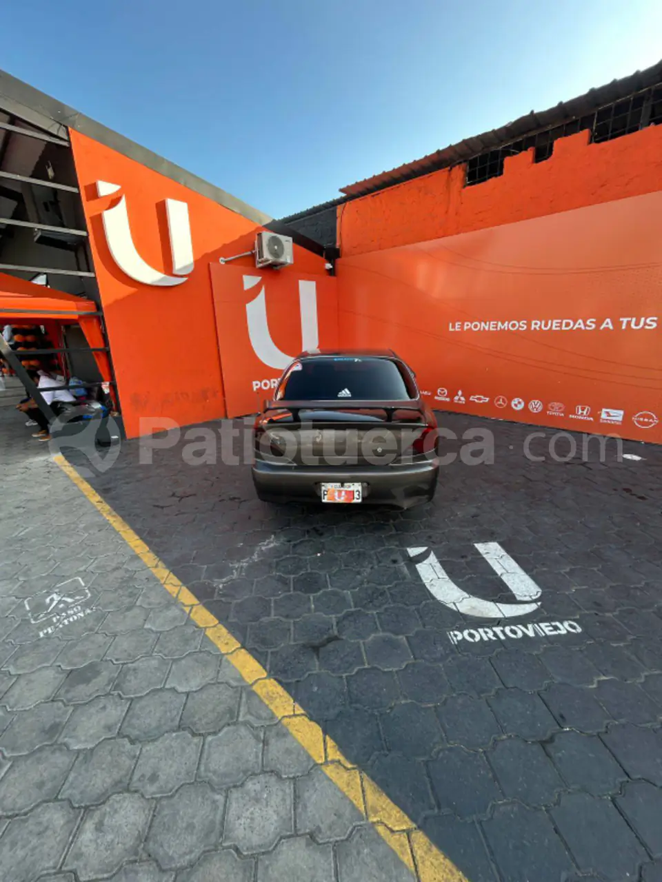 Foto 4 de Kia Spectra