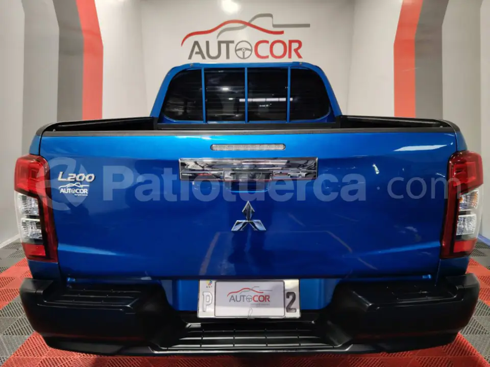 Foto 6 de Mitsubishi L200