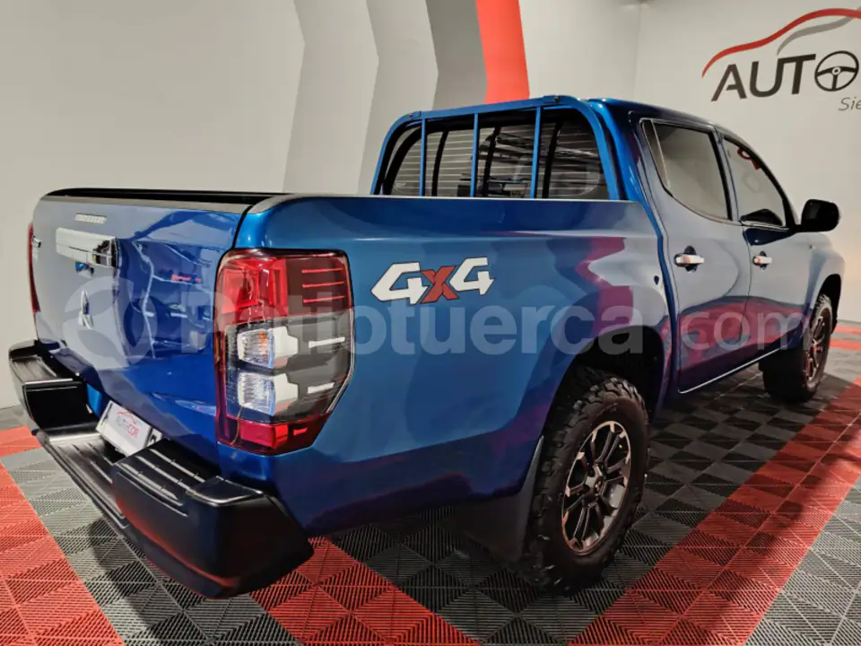 Foto 12 de Mitsubishi L200