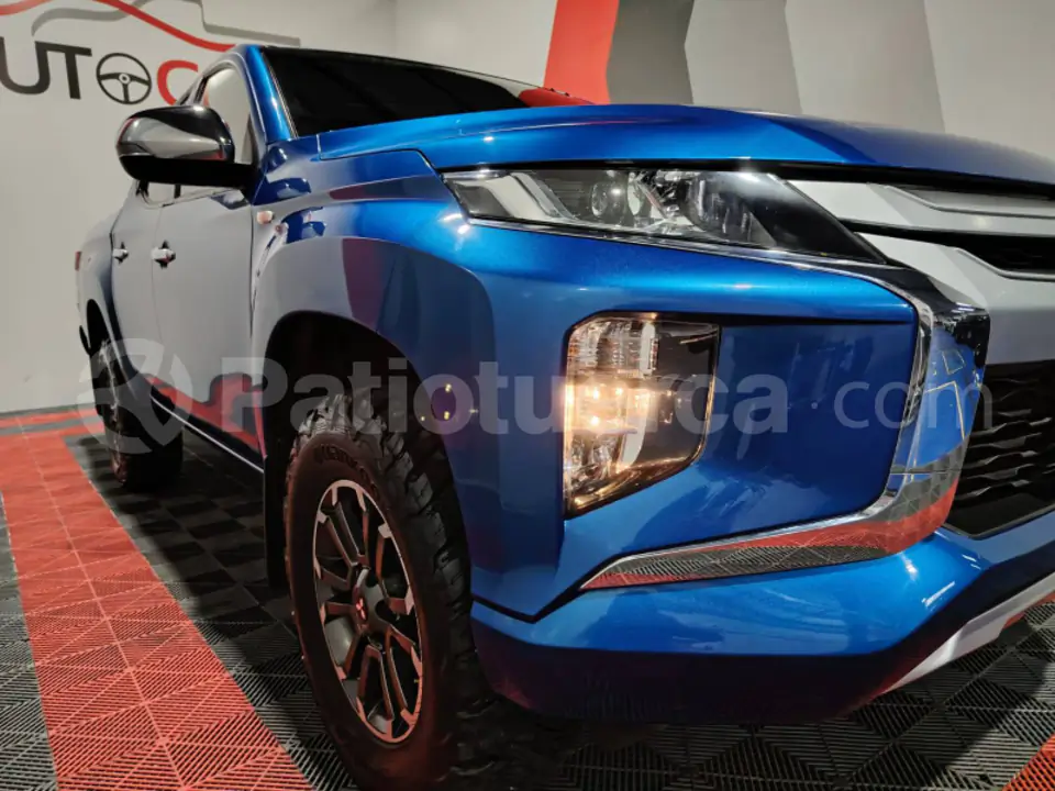 Foto 3 de Mitsubishi L200