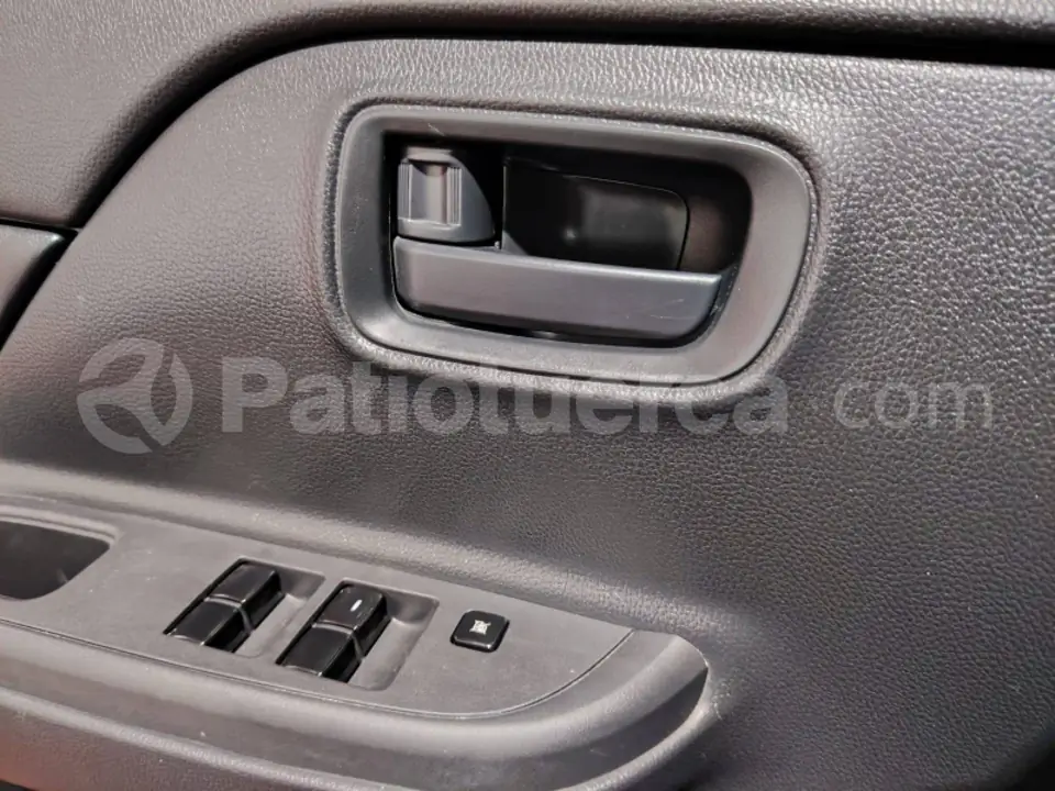 Foto 35 de Mitsubishi L200
