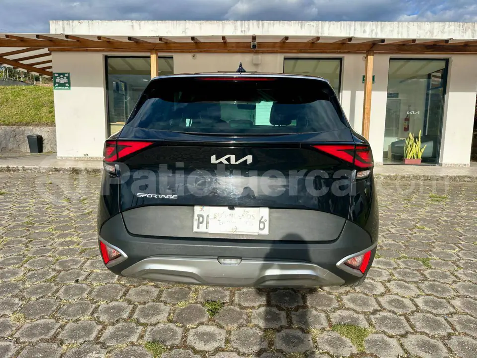 Foto 6 de Kia Sportage X LINE