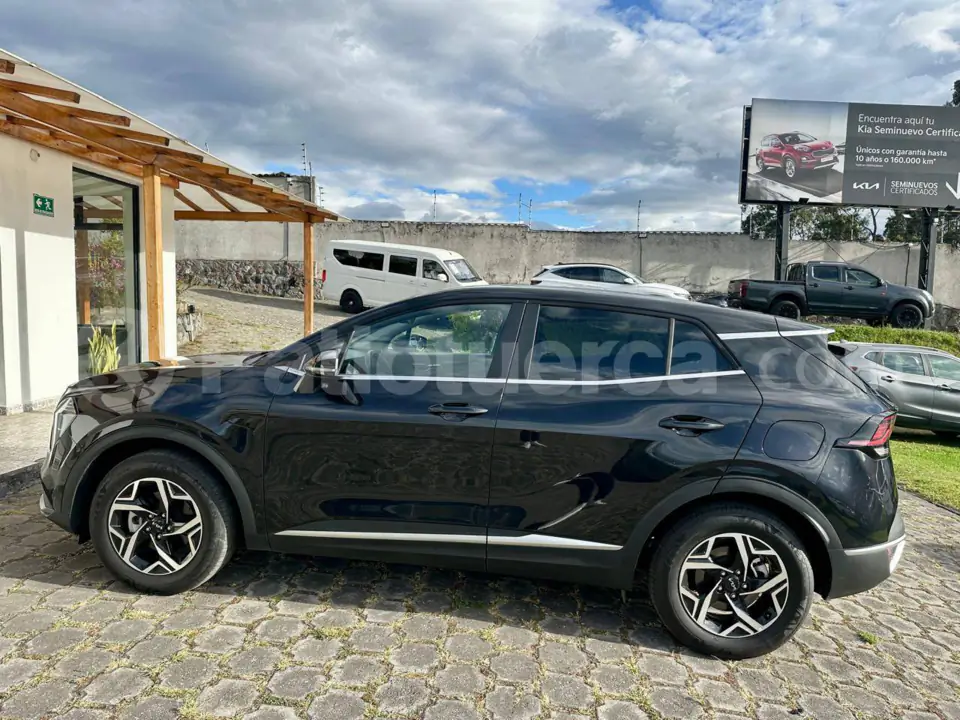 Foto 8 de Kia Sportage X LINE