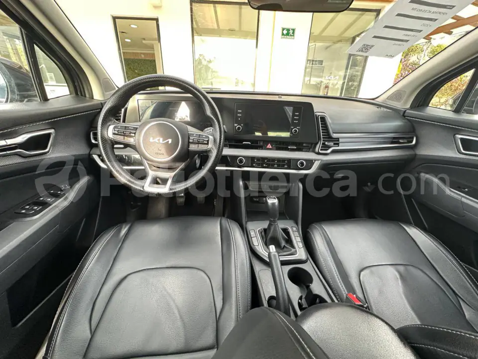 Foto 10 de Kia Sportage X LINE