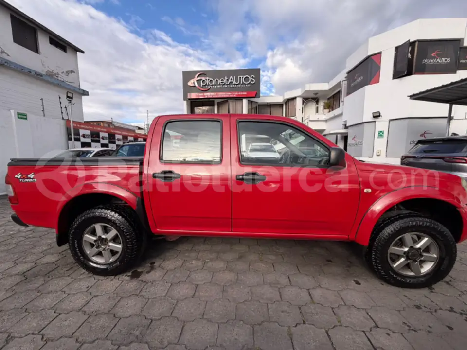 Foto 5 de Chevrolet LUV D-MAX TM 3.0 4X4 DIESEL CD