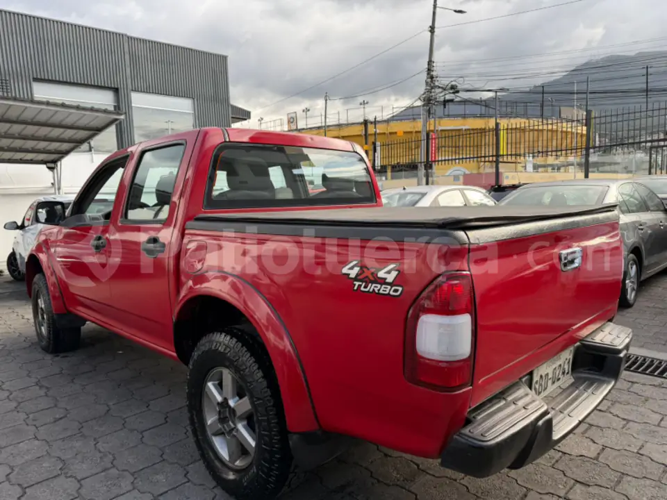 Foto 6 de Chevrolet LUV D-MAX TM 3.0 4X4 DIESEL CD