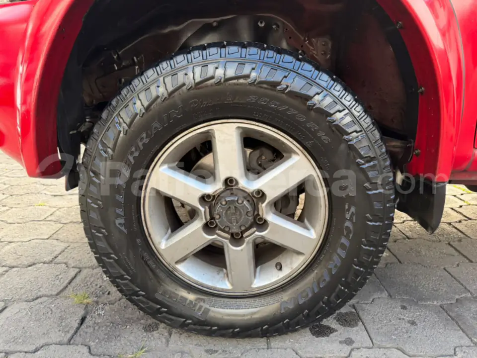 Foto 9 de Chevrolet LUV D-MAX TM 3.0 4X4 DIESEL CD