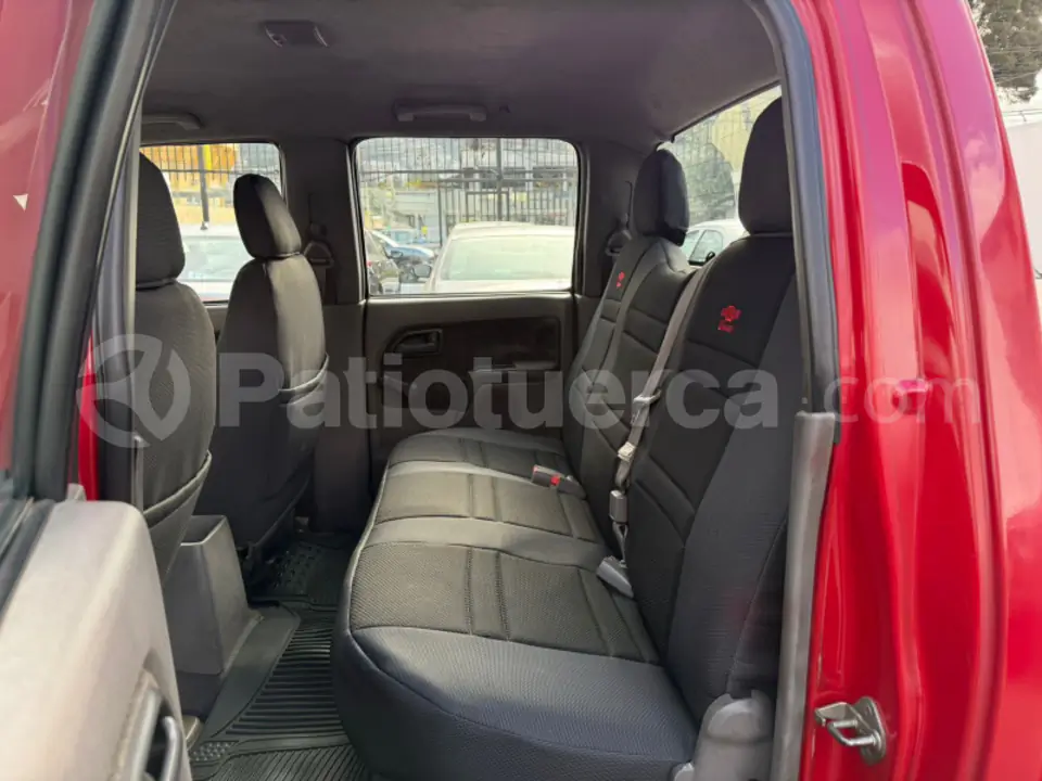 Foto 12 de Chevrolet LUV D-MAX TM 3.0 4X4 DIESEL CD