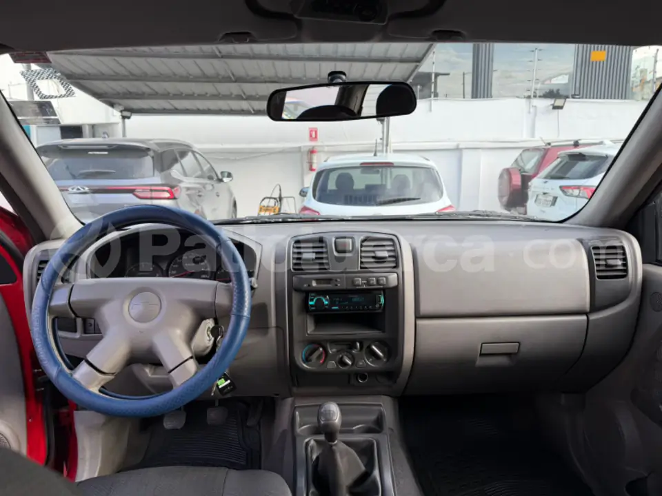 Foto 13 de Chevrolet LUV D-MAX TM 3.0 4X4 DIESEL CD
