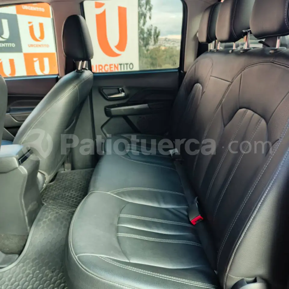 Foto 8 de Great Wall WINGLE STEED 2.4 CD 4X2 TM