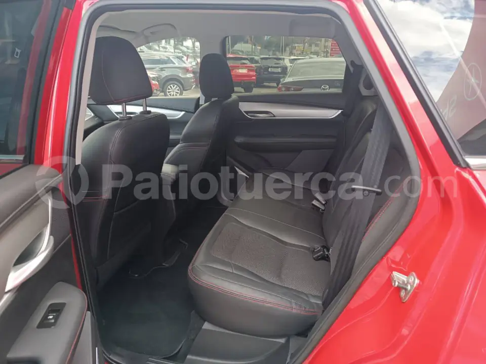 Foto 10 de Shineray SWM G01