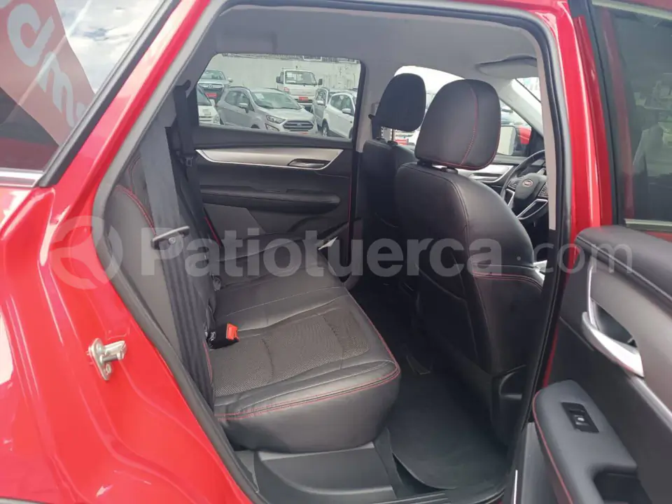 Foto 11 de Shineray SWM G01