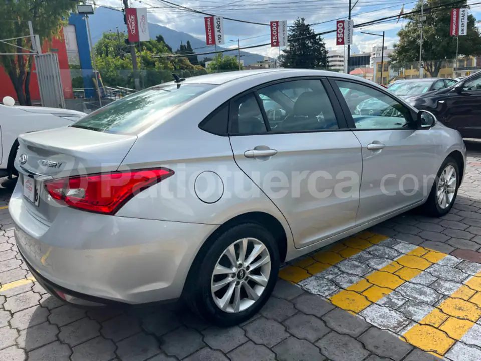 Foto 7 de Chery Arrizo 5
