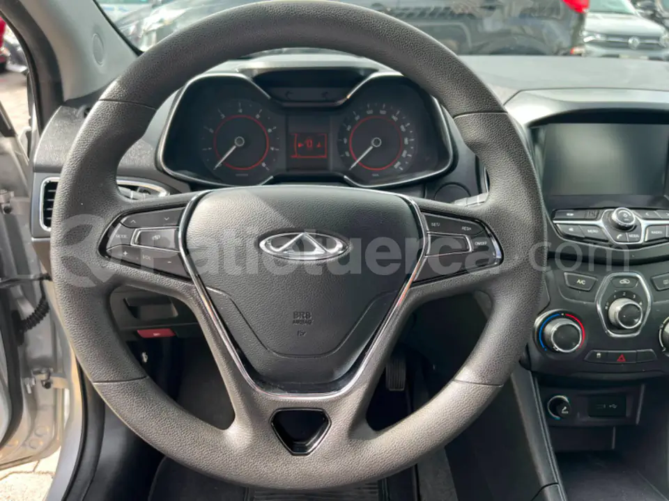 Foto 11 de Chery Arrizo 5