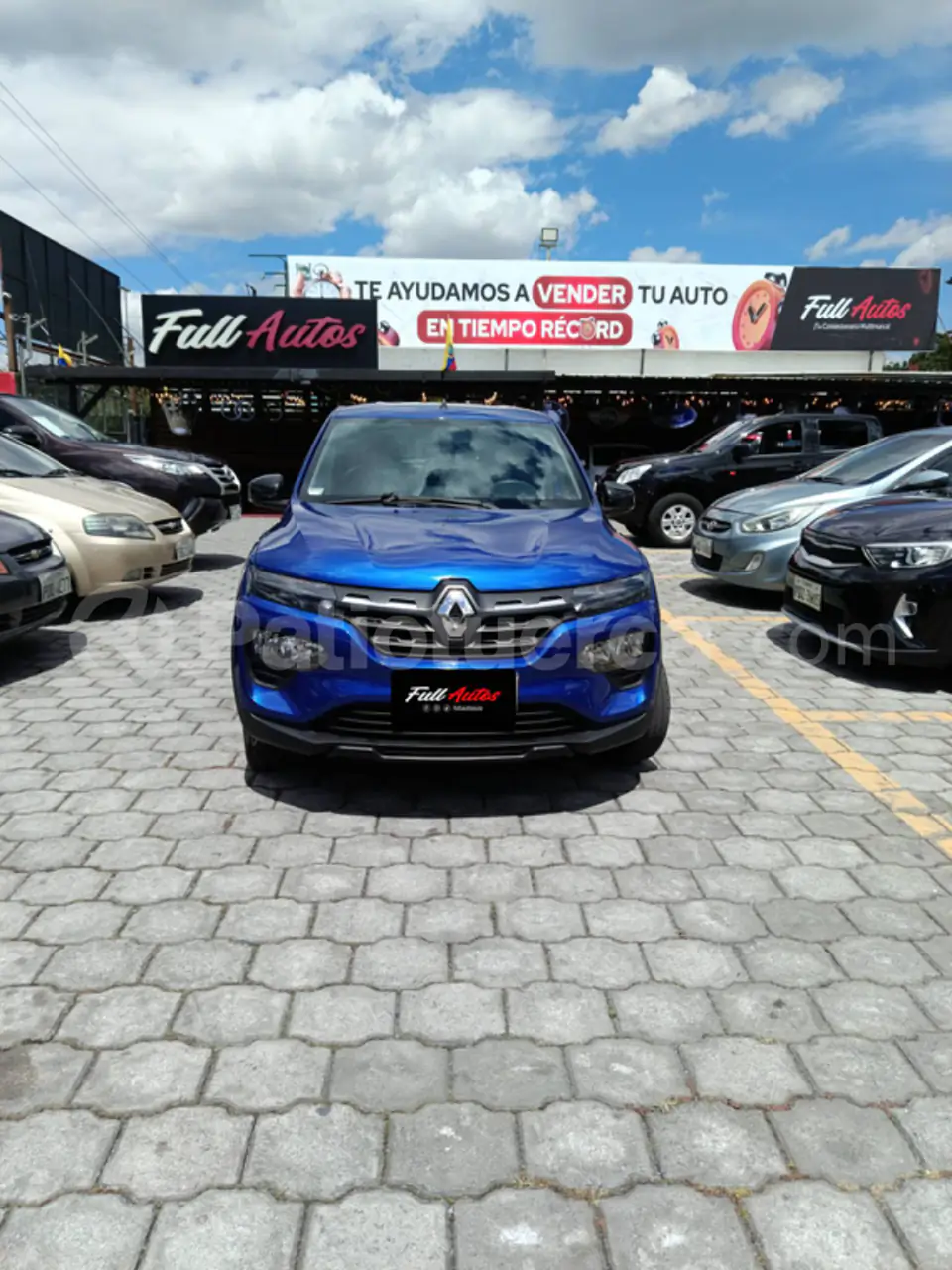 Foto 1 de Renault Kwid