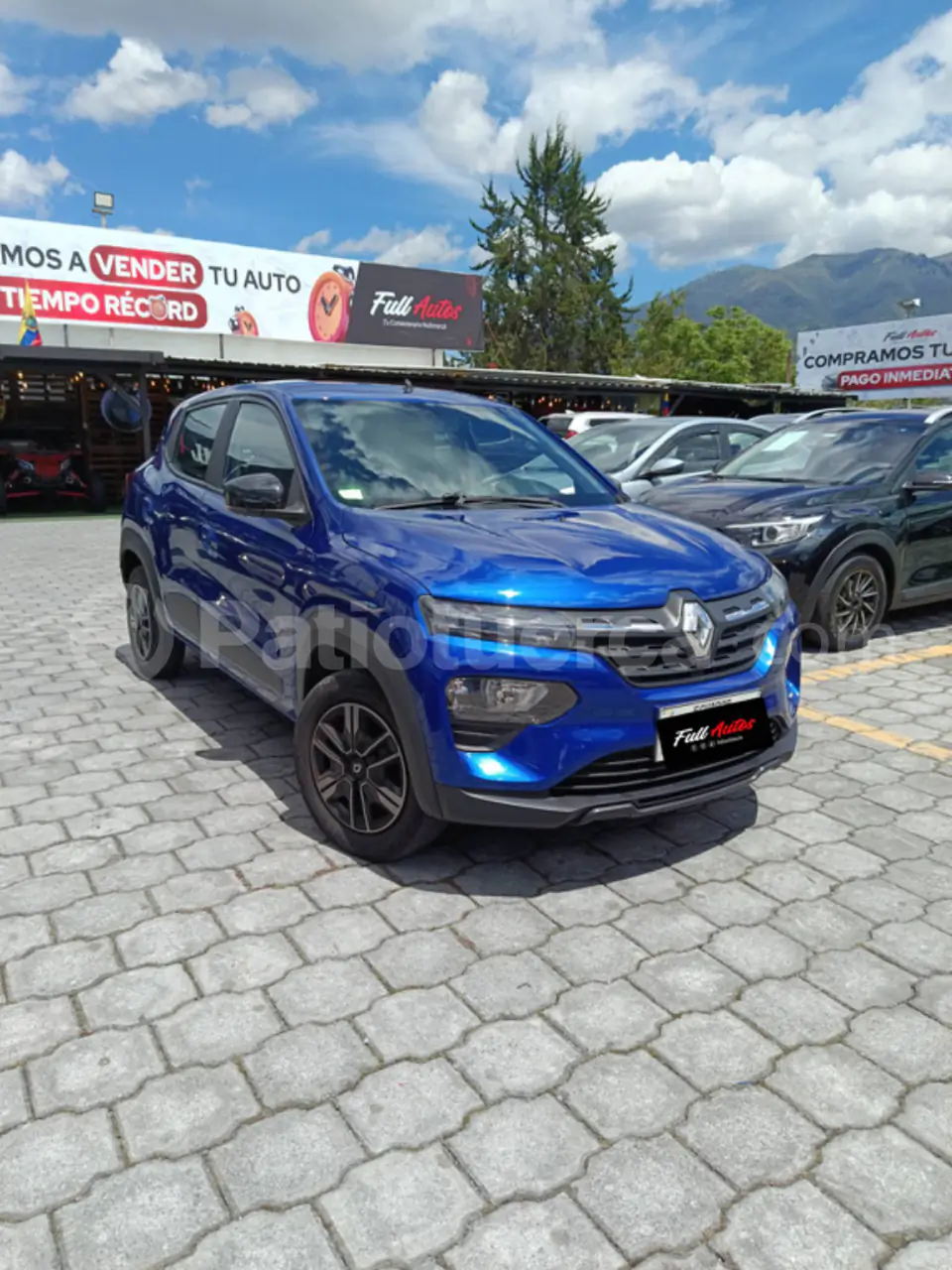 Foto 2 de Renault Kwid