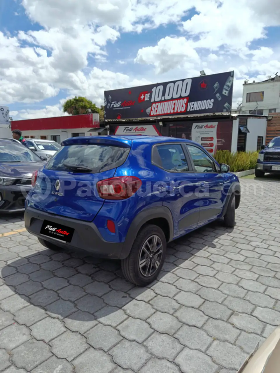 Foto 5 de Renault Kwid
