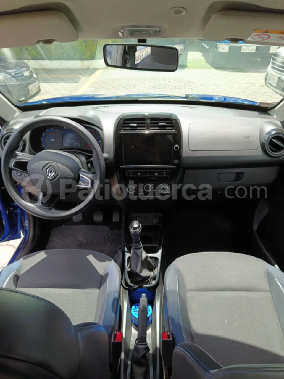 Foto 7 de Renault Kwid