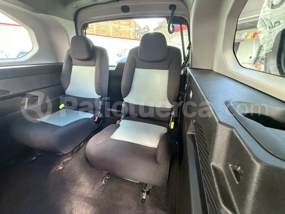 Foto 20 de Citroen Berlingo Multispace