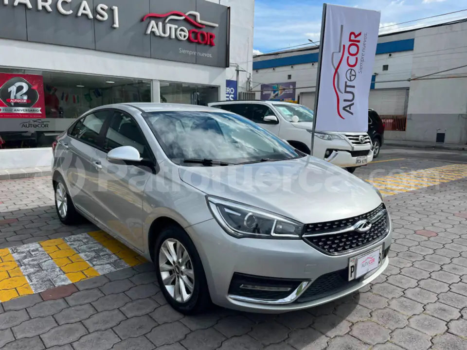 Foto 1 de Chery ARRIZO 5 COMFORT