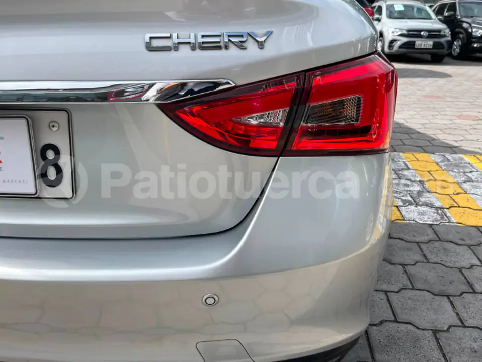 Foto 6 de Chery ARRIZO 5 COMFORT