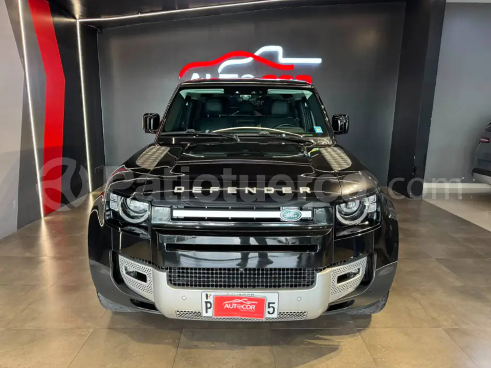 Foto 1 de Land Rover Defender 90